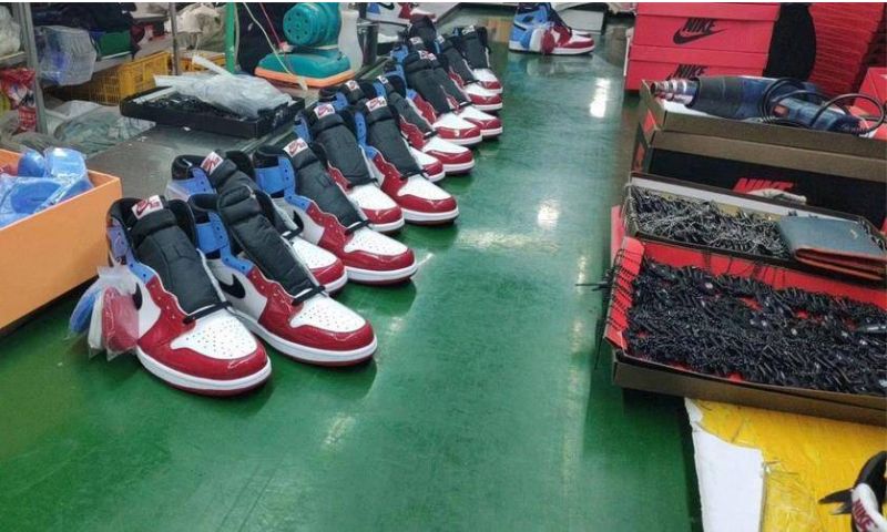 QualityReps Rep Factory
