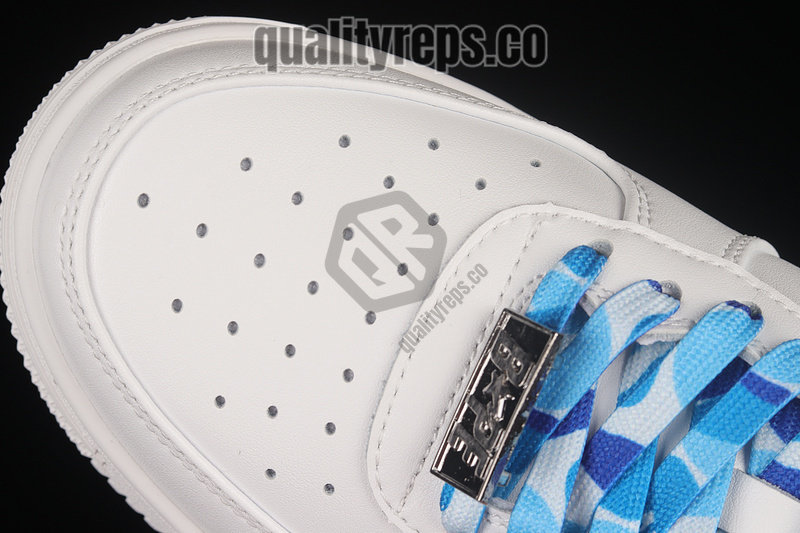 A BATHING APE BapeSta ABC Camo Blue Low Sneakers Quality Reps 8