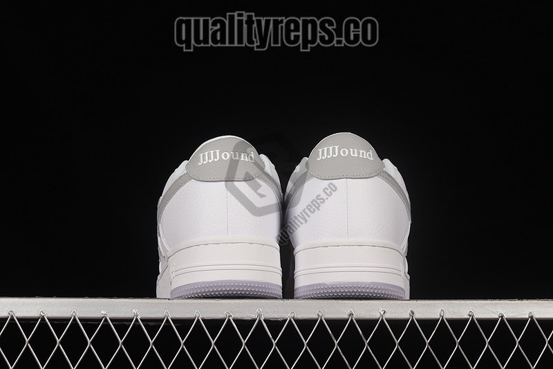 A BATHING APE BapeSta JJJJound Women's White Grey Low Sneakers Quality Reps 5