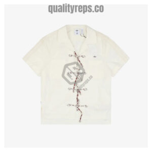 Adidas x CLOT Bow Detail Short-Sleeve Shirt Quality Reps