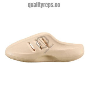 Adifom II Infinity Mule Crystal Sand Quality Reps 1