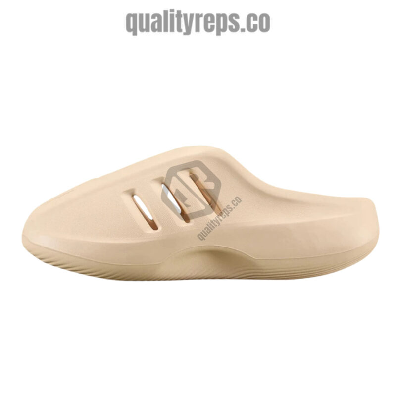 Adifom II Infinity Mule Crystal Sand Quality Reps 1