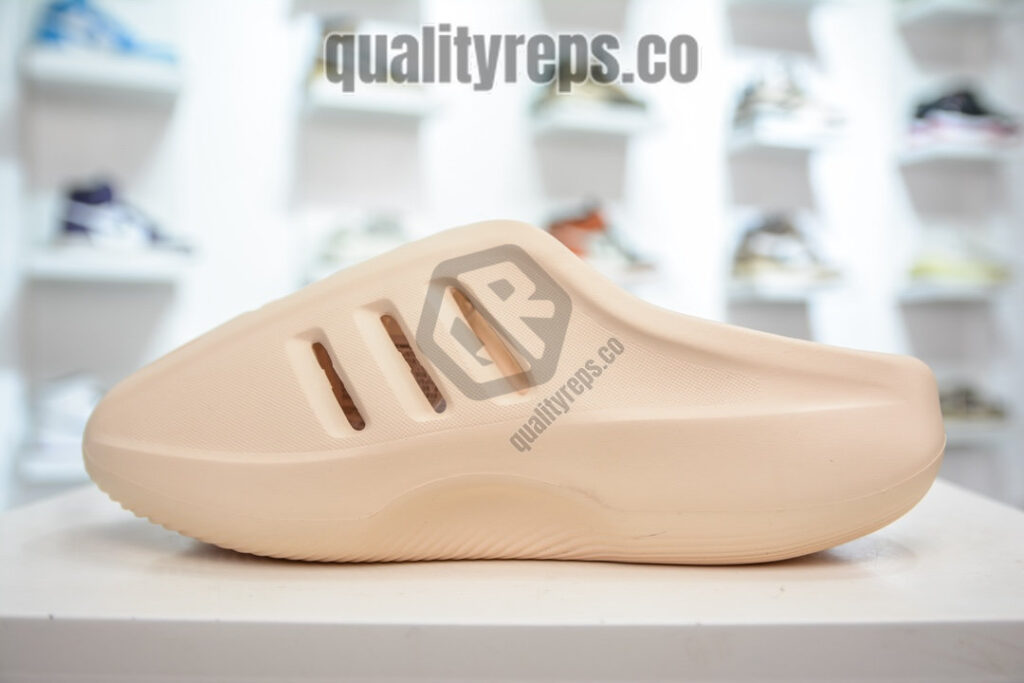 Adifom II Infinity Mule Crystal Sand Quality Reps 2