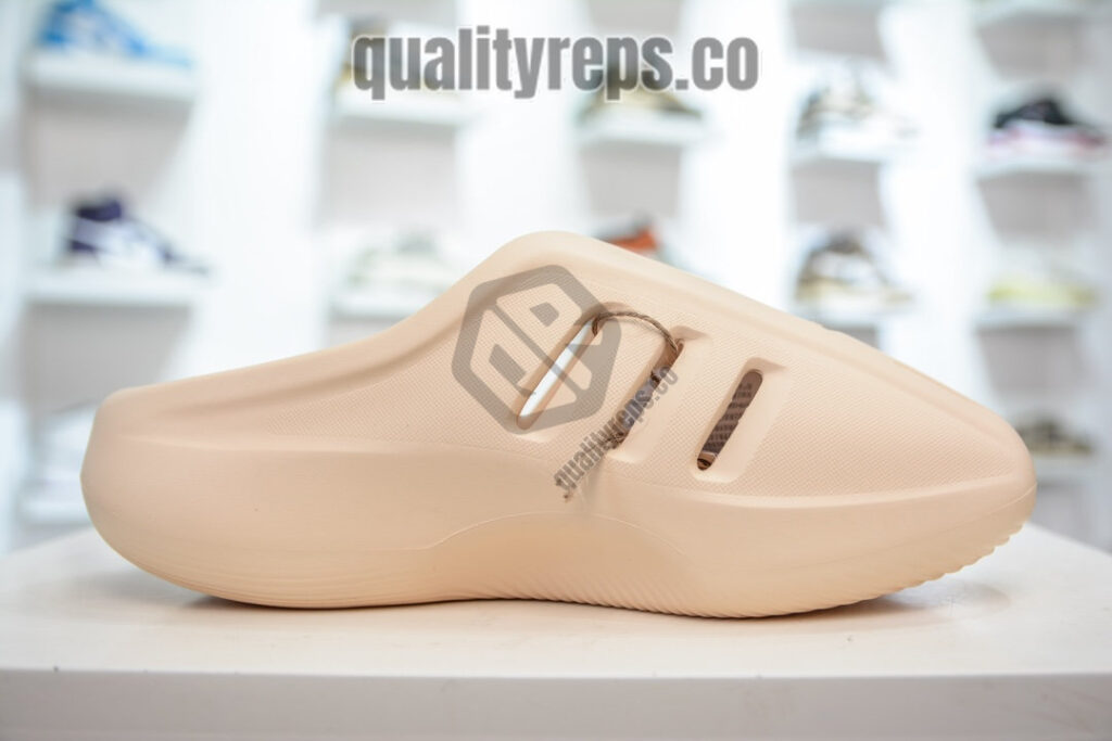 Adifom II Infinity Mule Crystal Sand Quality Reps 4