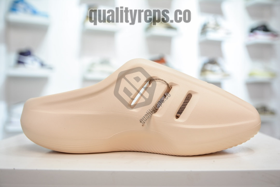 Adifom II Infinity Mule Crystal Sand Quality Reps 4