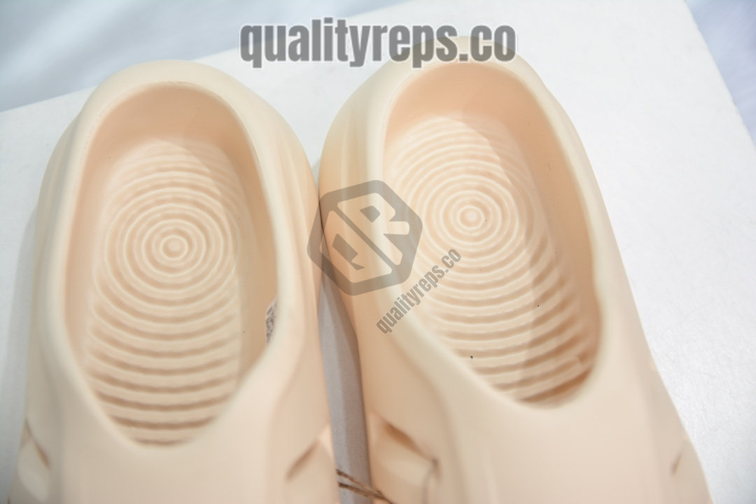 Adifom II Infinity Mule Crystal Sand Quality Reps 9