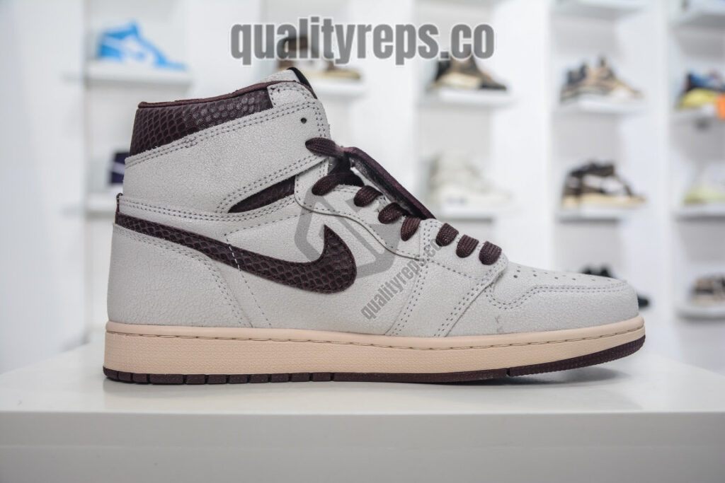 Air Jordan 1 A Ma Maniere High OG Quality Reps 4