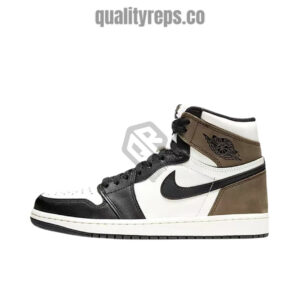 Air Jordan 1 Dark Mocha Quality Reps 1