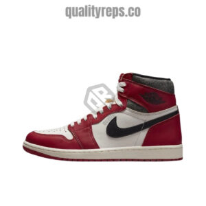 Air Jordan 1 High OG Chicago Lost & Found Quality Reps 1