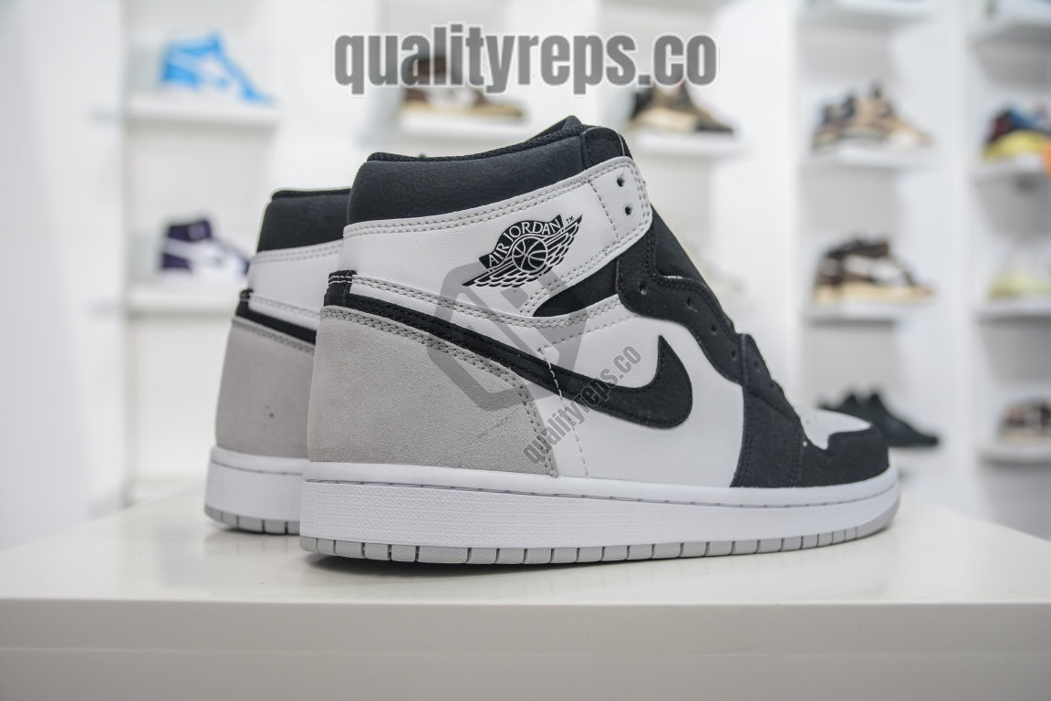 Air Jordan 1 High OG Grey Fog Quality Reps 7