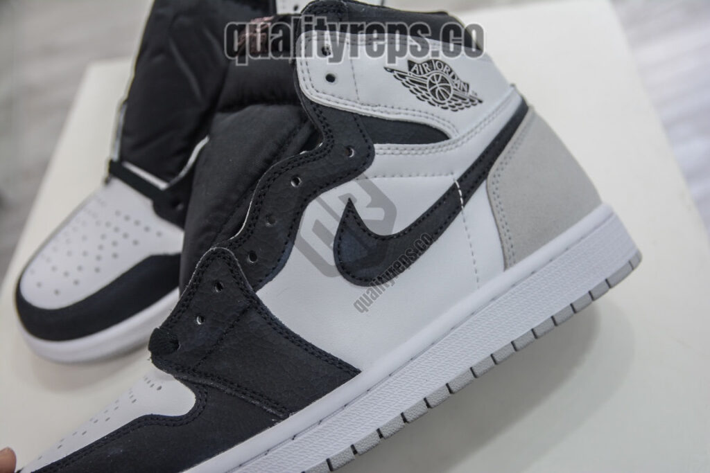Air Jordan 1 High OG Grey Fog Quality Reps 8