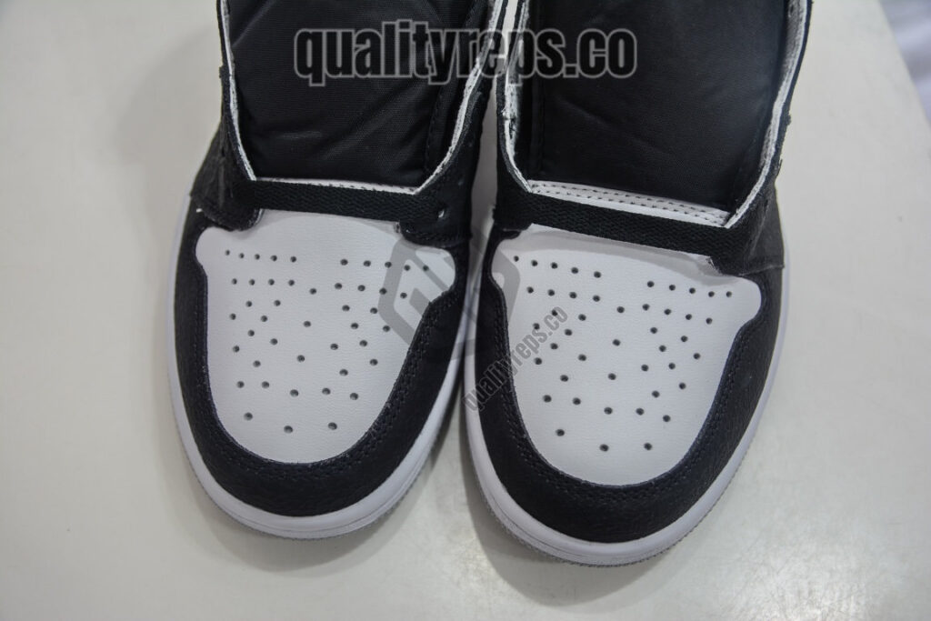Air Jordan 1 High OG Grey Fog Quality Reps 9