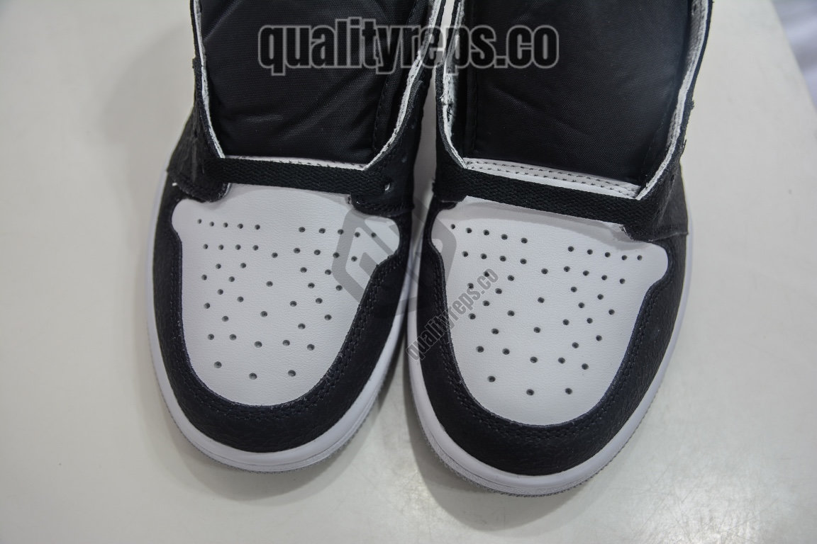 Air Jordan 1 High OG Grey Fog Quality Reps 9