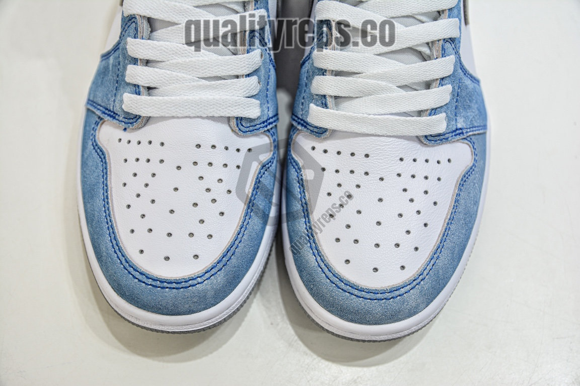 Air Jordan 1 High OG Hyper Royal Quality Reps 10