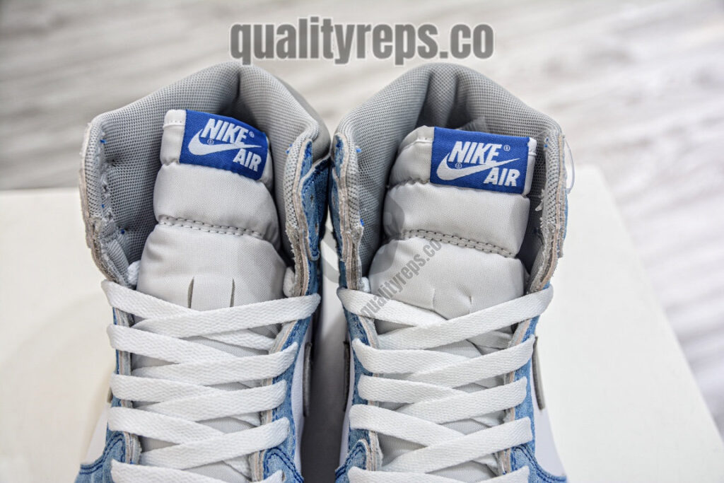 Air Jordan 1 High OG Hyper Royal Quality Reps 9