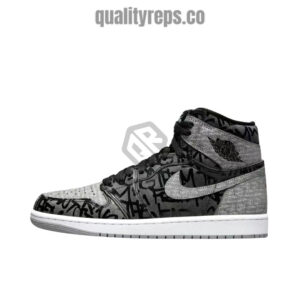 Air Jordan 1 High OG Rebellionaire Quality Reps 1