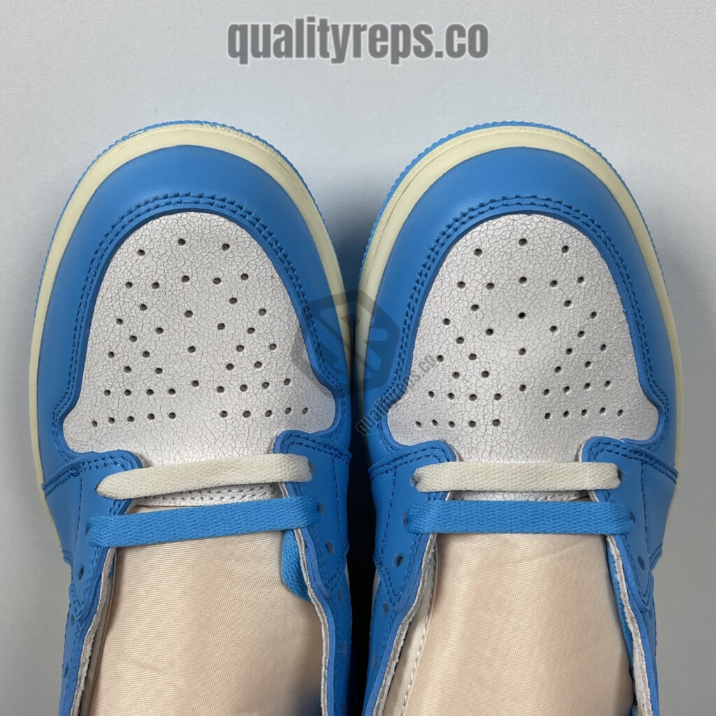 Air Jordan 1 High OG UNC Reimagined Quality Reps 10