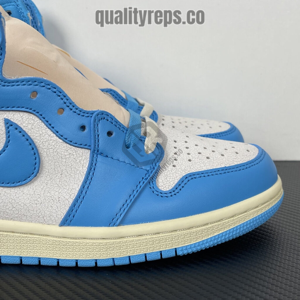 Air Jordan 1 High OG UNC Reimagined Quality Reps 3