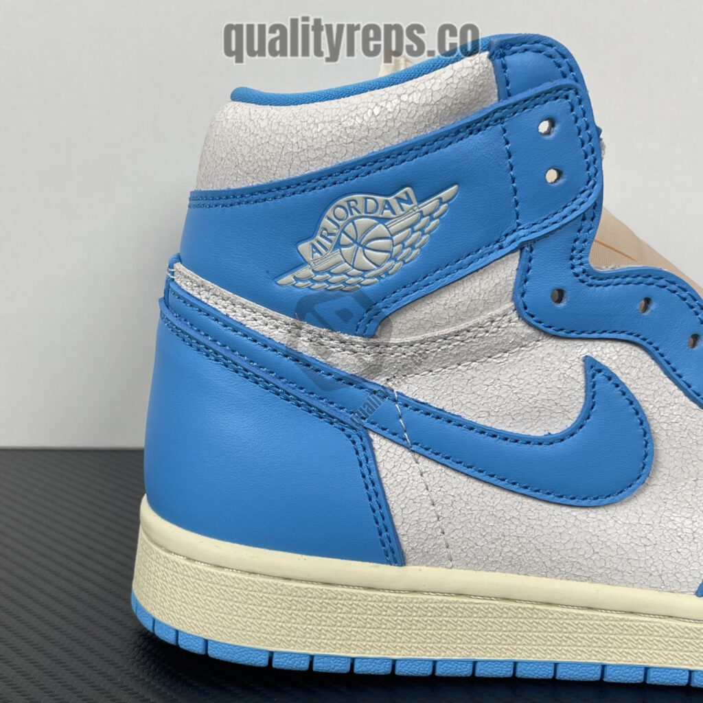 Air Jordan 1 High OG UNC Reimagined Quality Reps 4