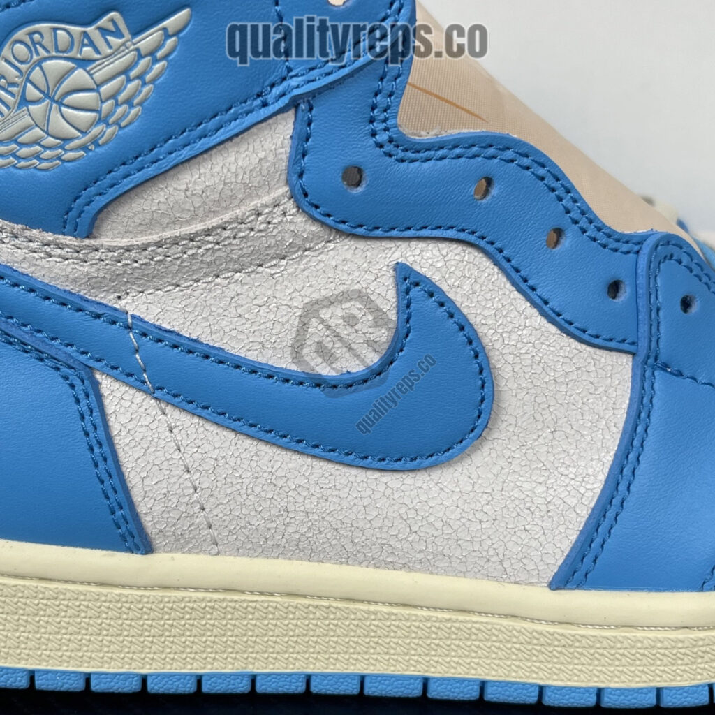 Air Jordan 1 High OG UNC Reimagined Quality Reps 5