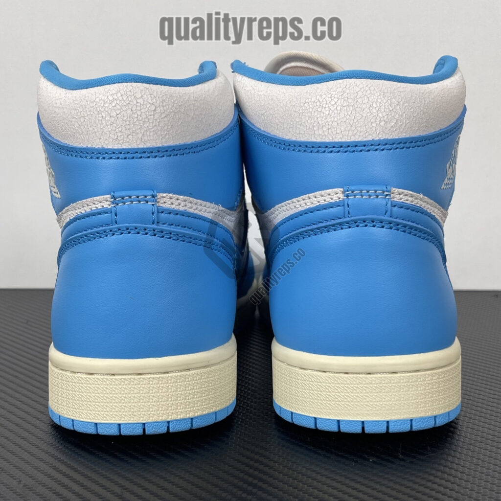 Air Jordan 1 High OG UNC Reimagined Quality Reps 6