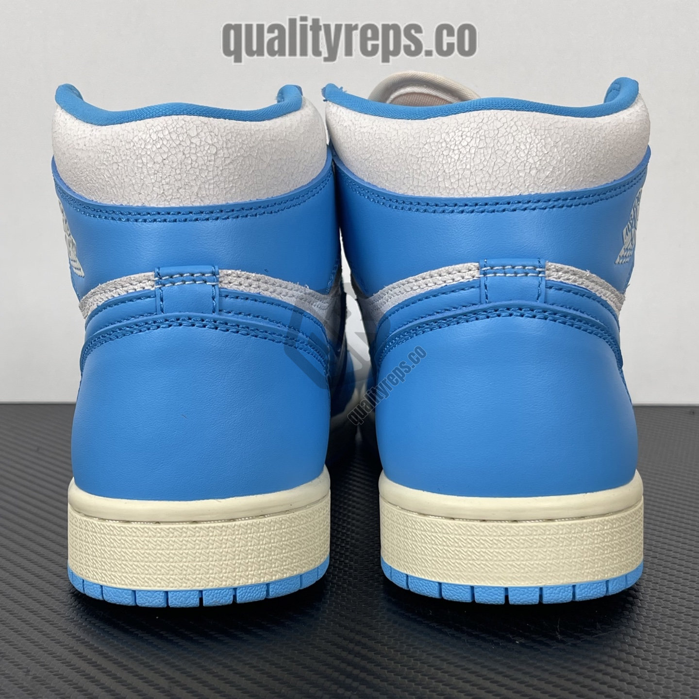 Air Jordan 1 High OG UNC Reimagined Quality Reps 6