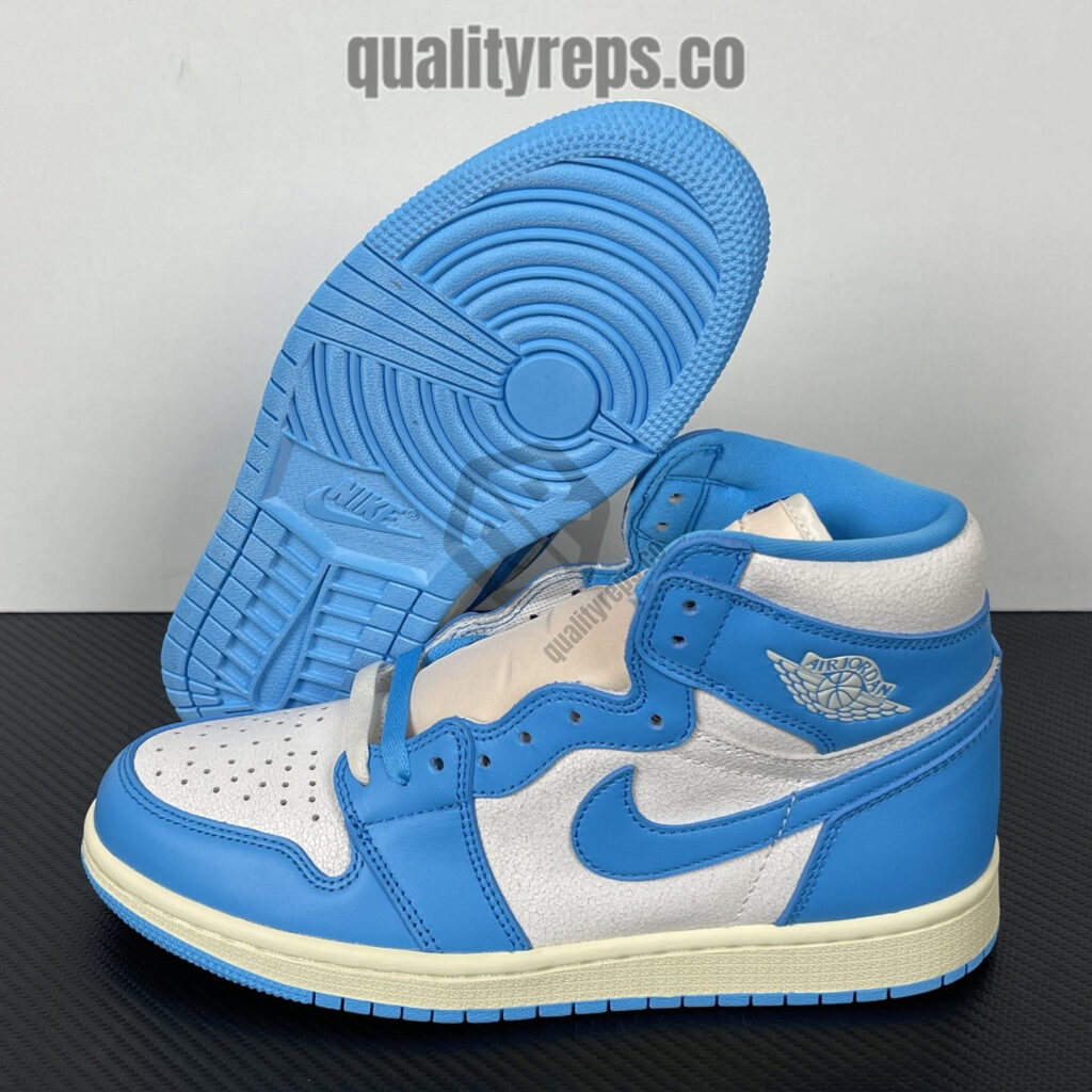 Air Jordan 1 High OG UNC Reimagined Quality Reps 7
