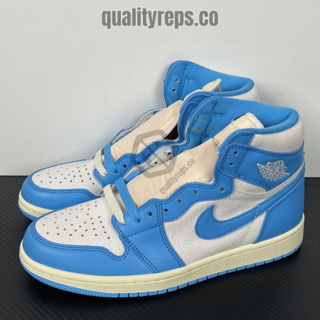 Air Jordan 1 High OG UNC Reimagined Quality Reps 8