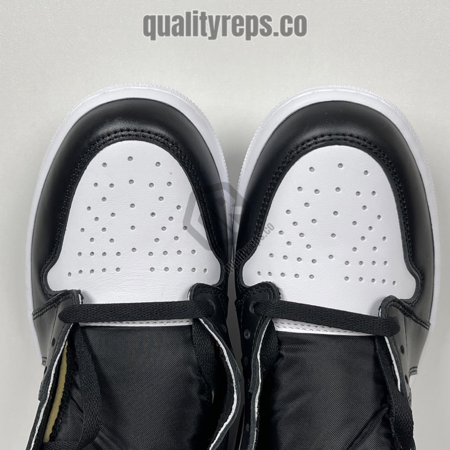 Air Jordan 1 High OG Union LA Fragment Quality Reps 10