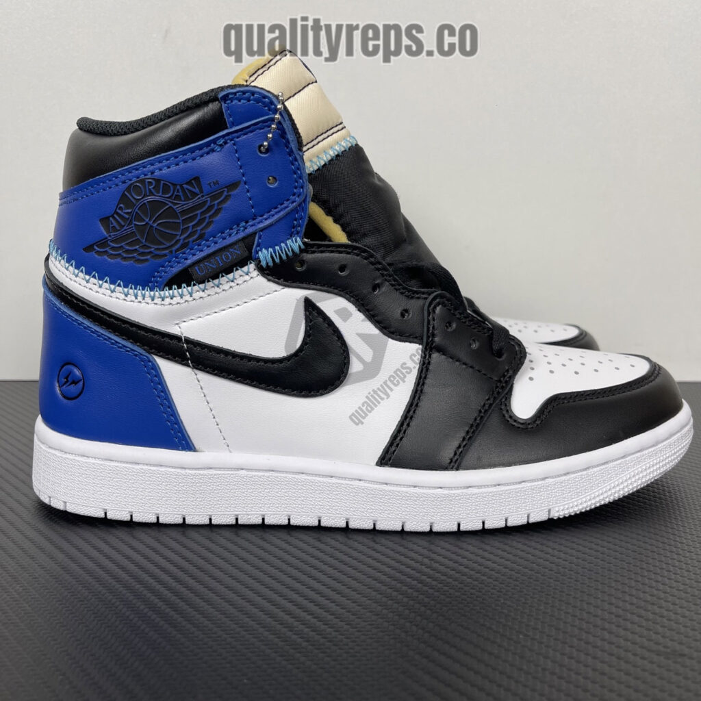 Air Jordan 1 High OG Union LA Fragment Quality Reps 2