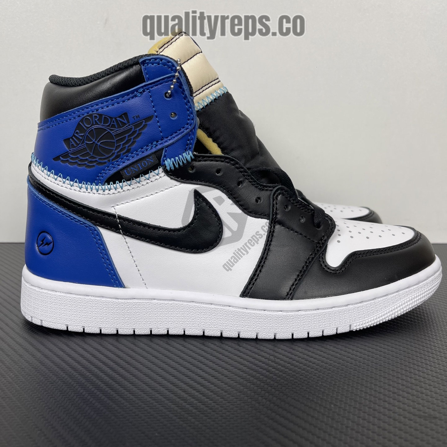 Air Jordan 1 High OG Union LA Fragment Quality Reps 2
