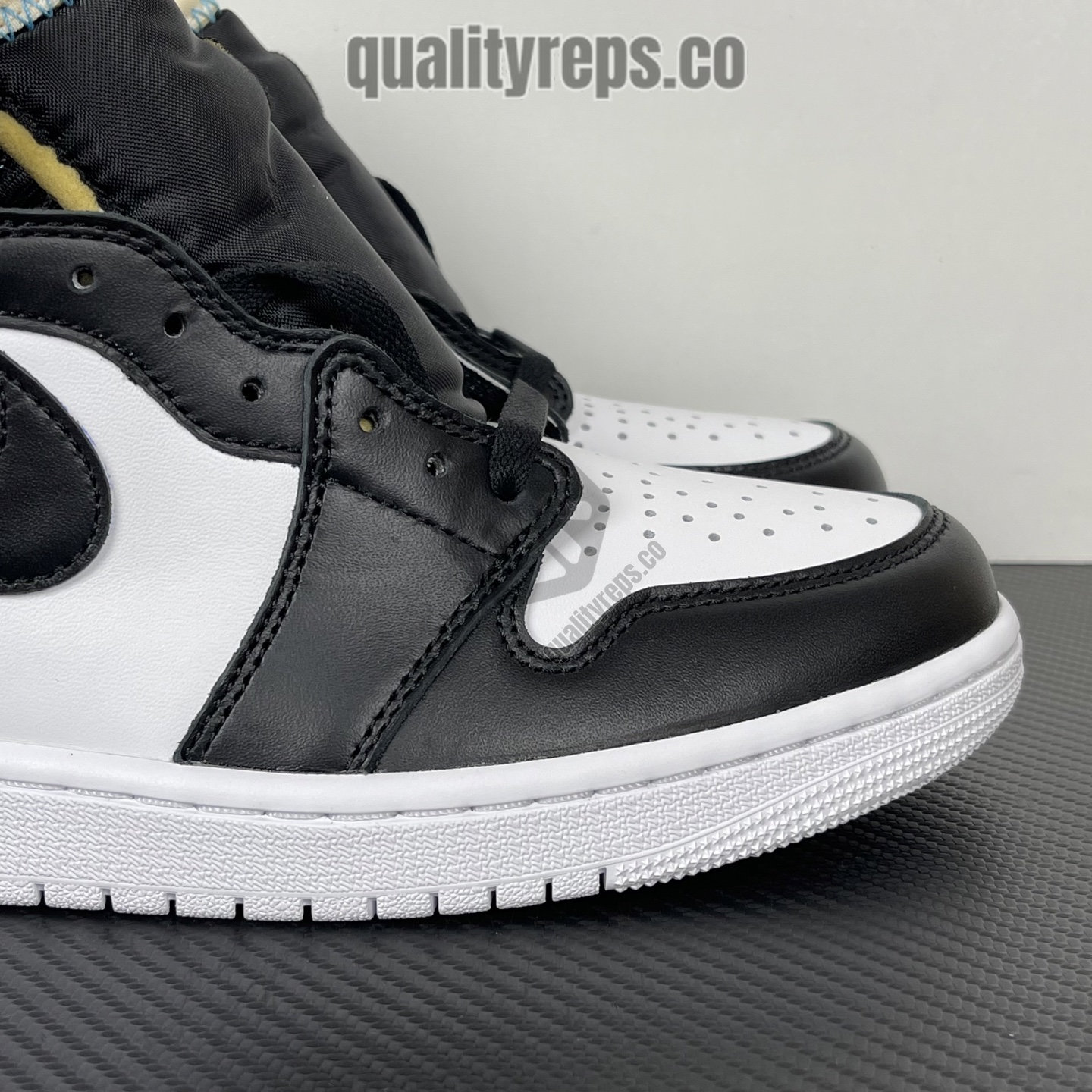 Air Jordan 1 High OG Union LA Fragment Quality Reps 3