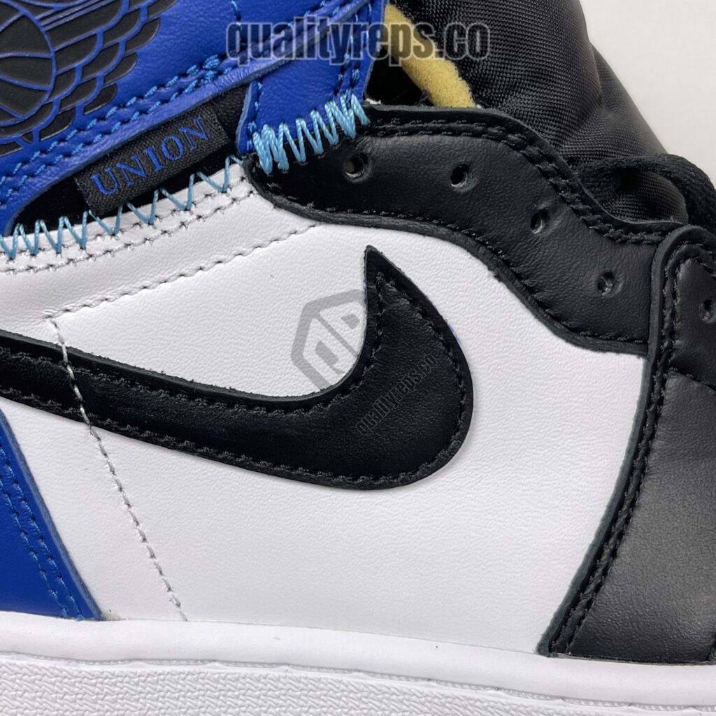 Air Jordan 1 High OG Union LA Fragment Quality Reps 5