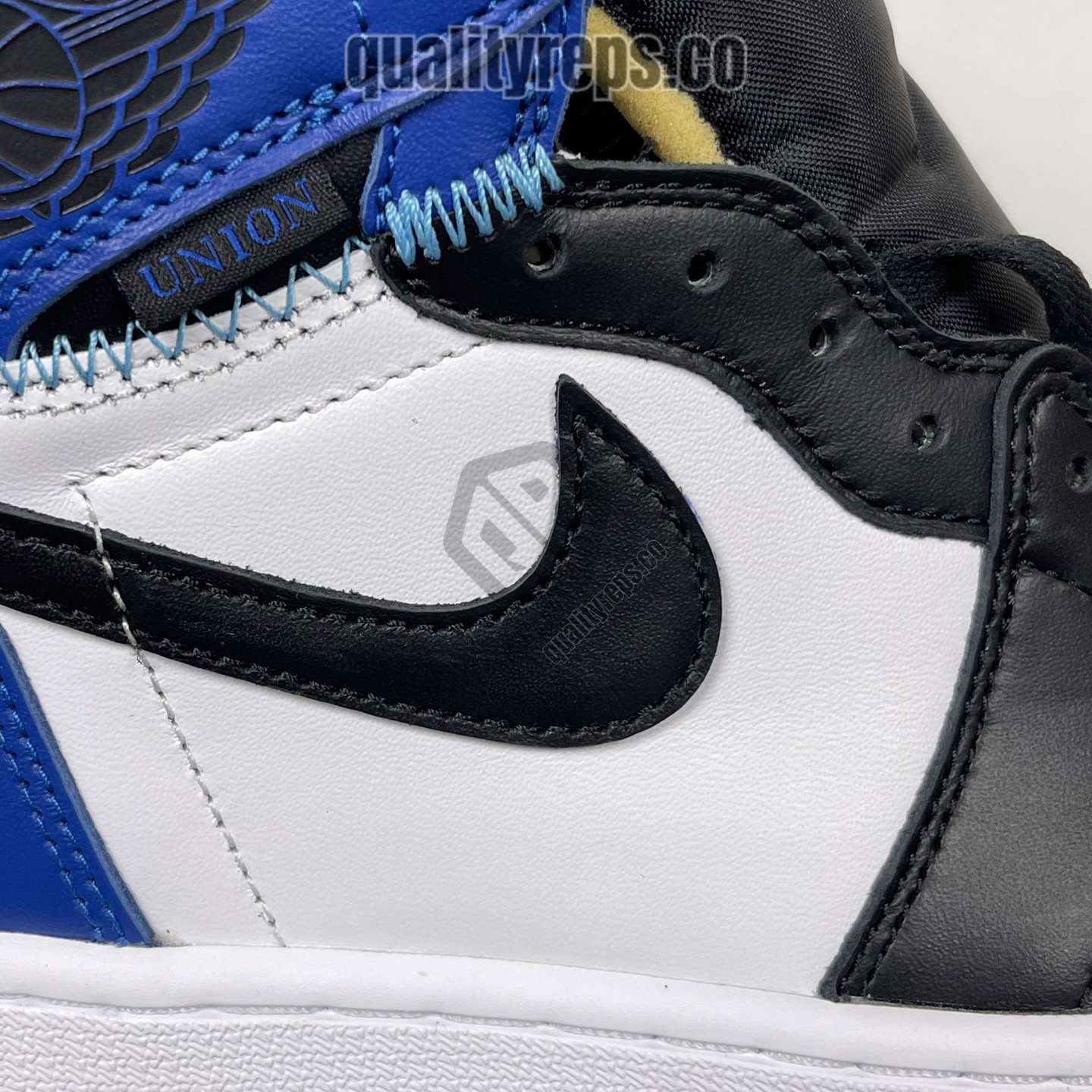 Air Jordan 1 High OG Union LA Fragment Quality Reps 5