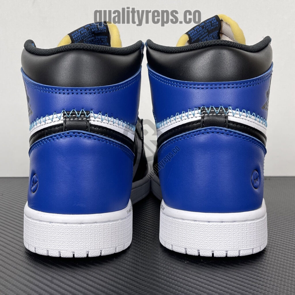 Air Jordan 1 High OG Union LA Fragment Quality Reps 6