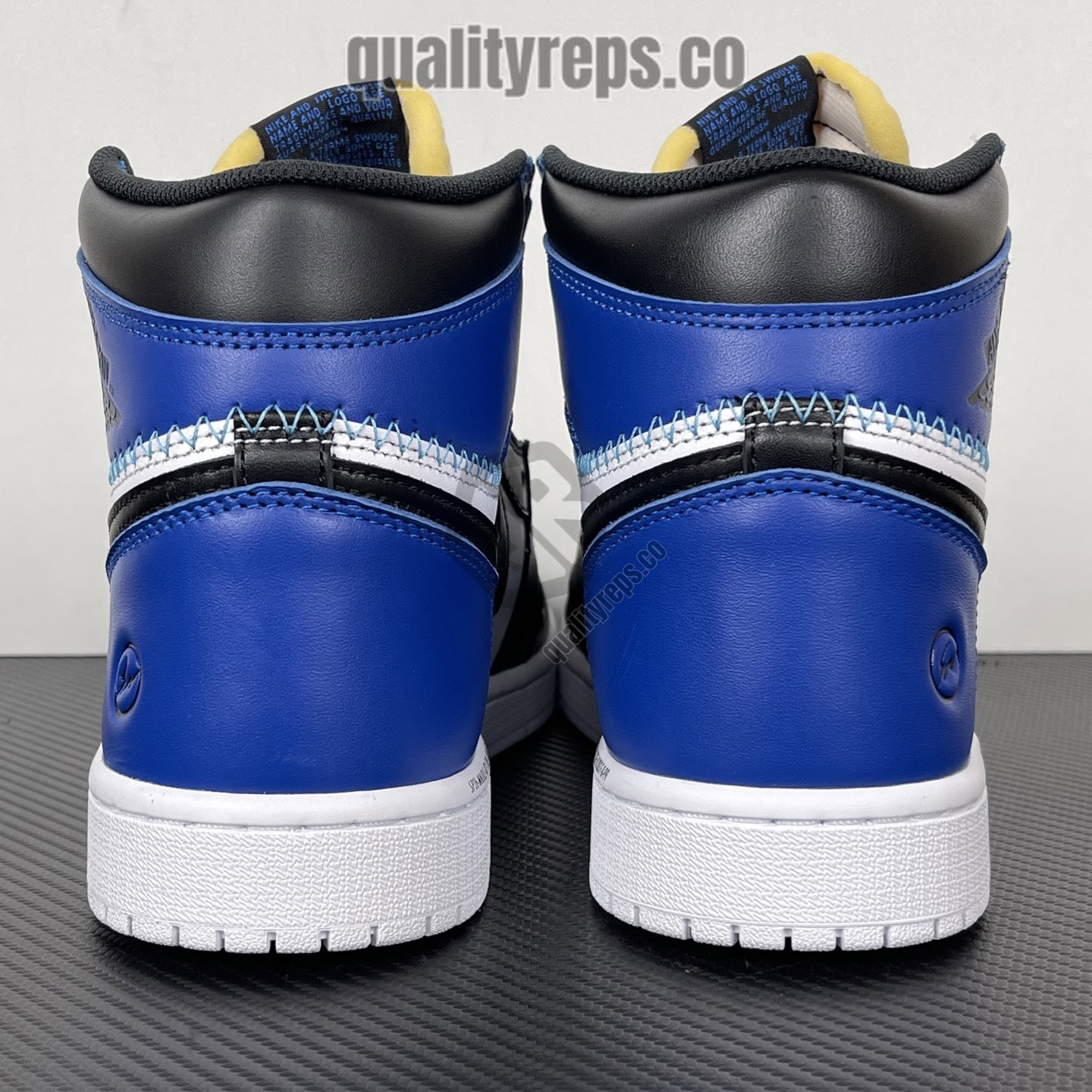 Air Jordan 1 High OG Union LA Fragment Quality Reps 6