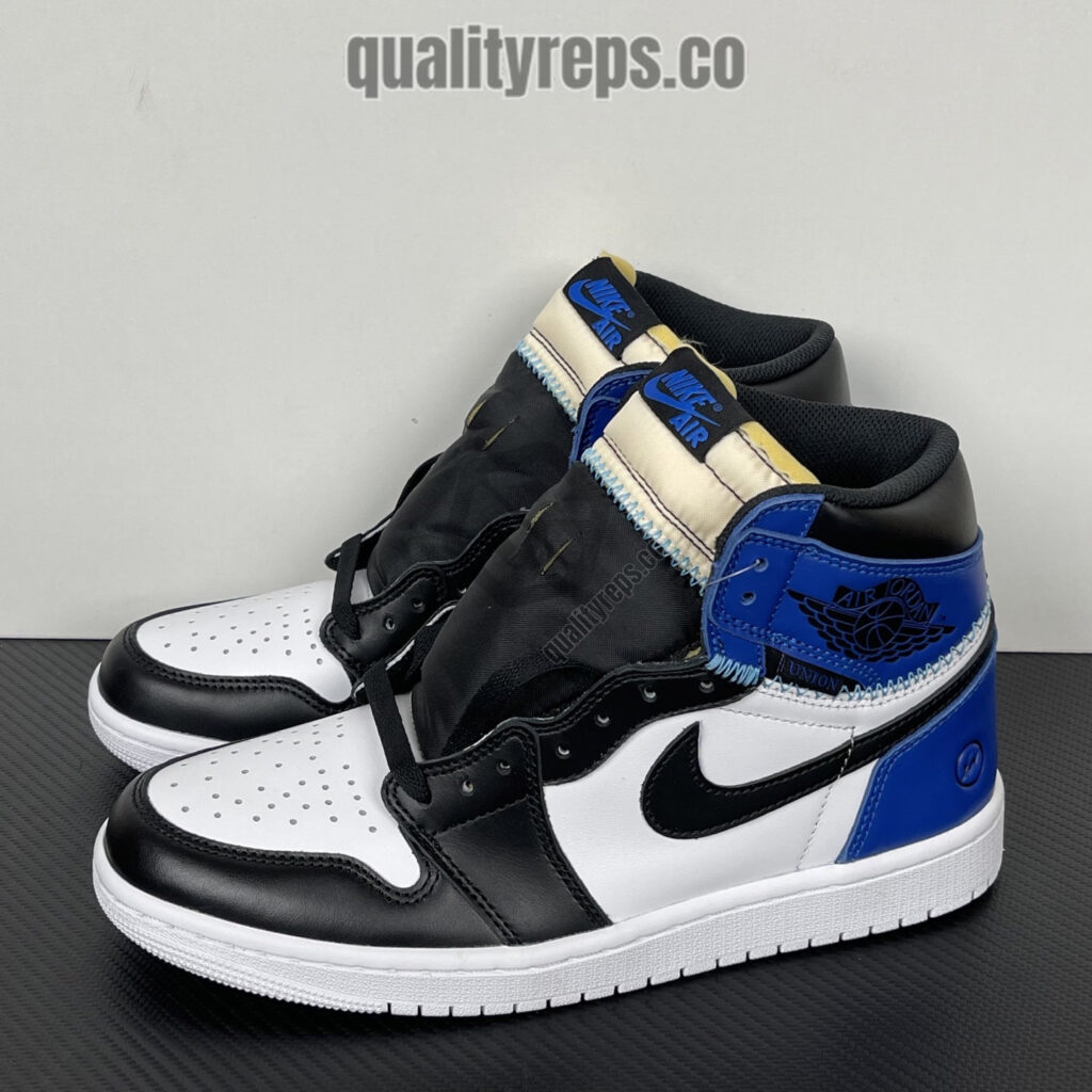 Air Jordan 1 High OG Union LA Fragment Quality Reps 8