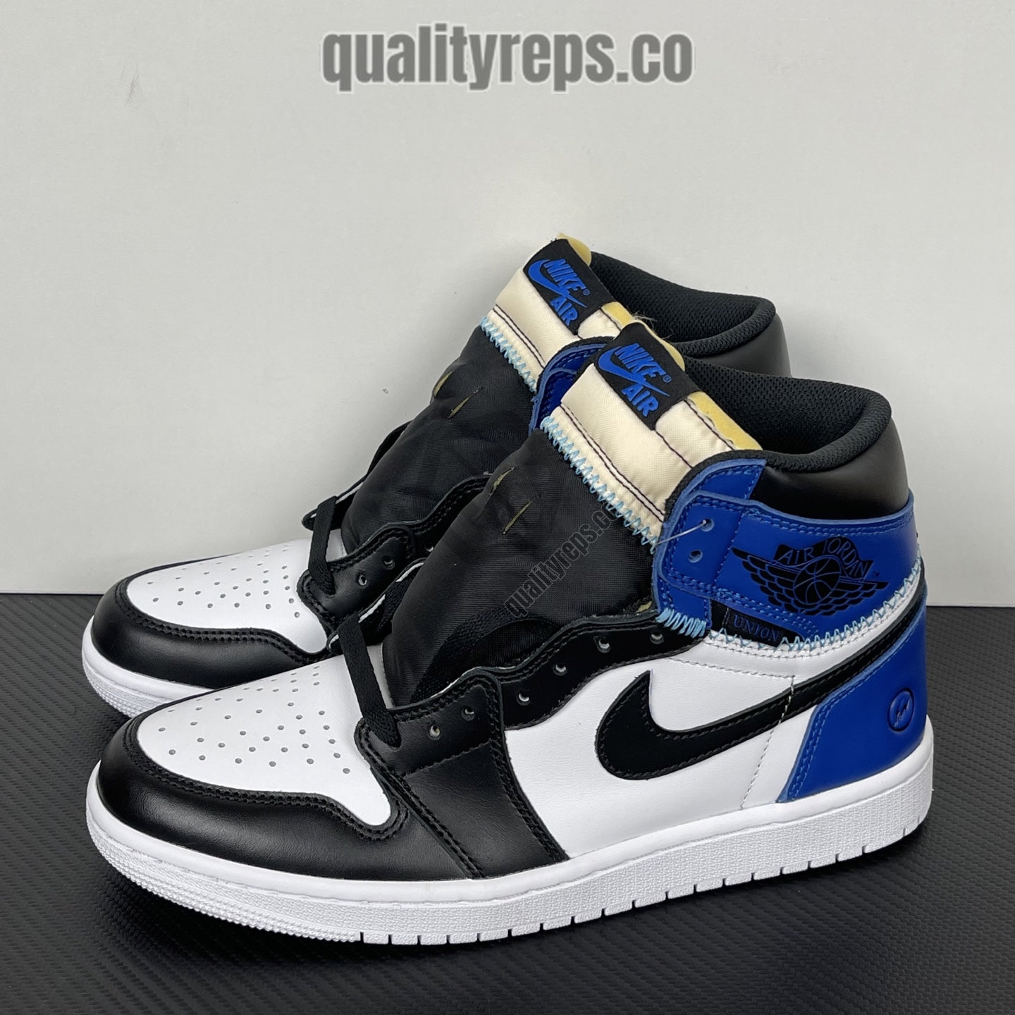 Air Jordan 1 High OG Union LA Fragment Quality Reps 8