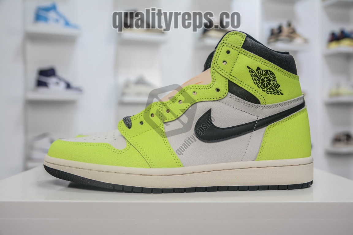 Air Jordan 1 High OG Visionaire Quality Reps 2