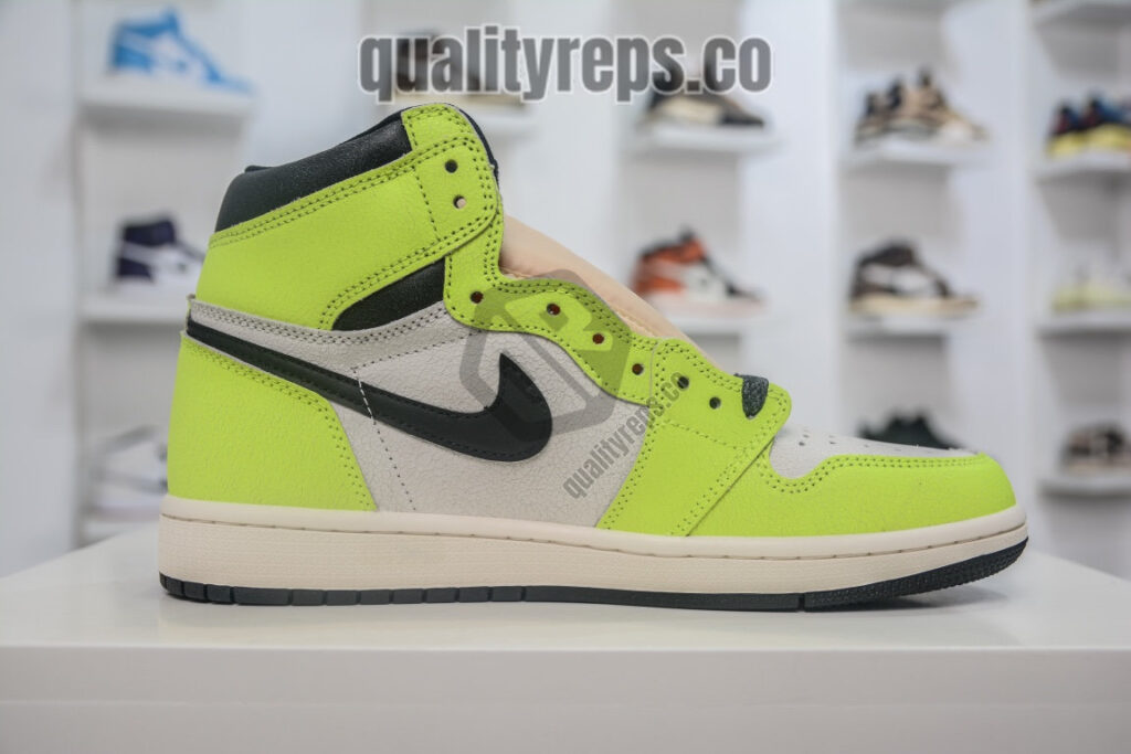 Air Jordan 1 High OG Visionaire Quality Reps 4
