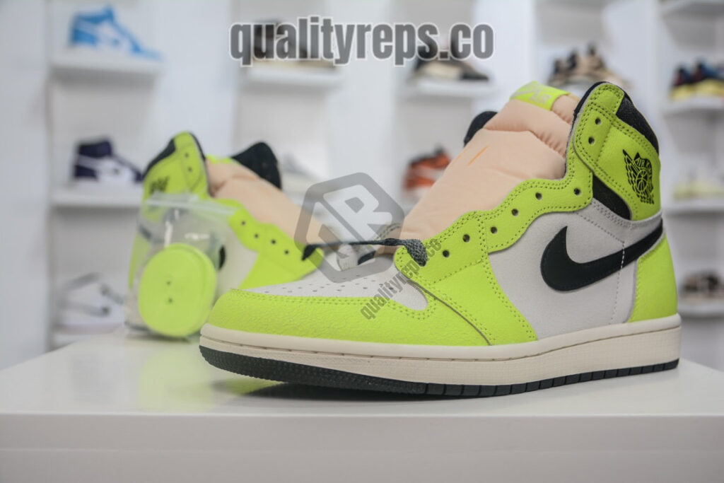 Air Jordan 1 High OG Visionaire Quality Reps 5