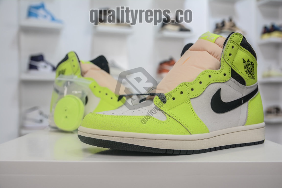 Air Jordan 1 High OG Visionaire Quality Reps 5