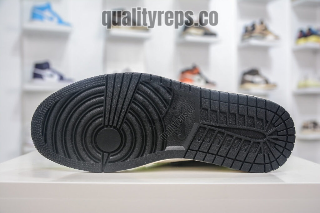 Air Jordan 1 High OG Visionaire Quality Reps 6