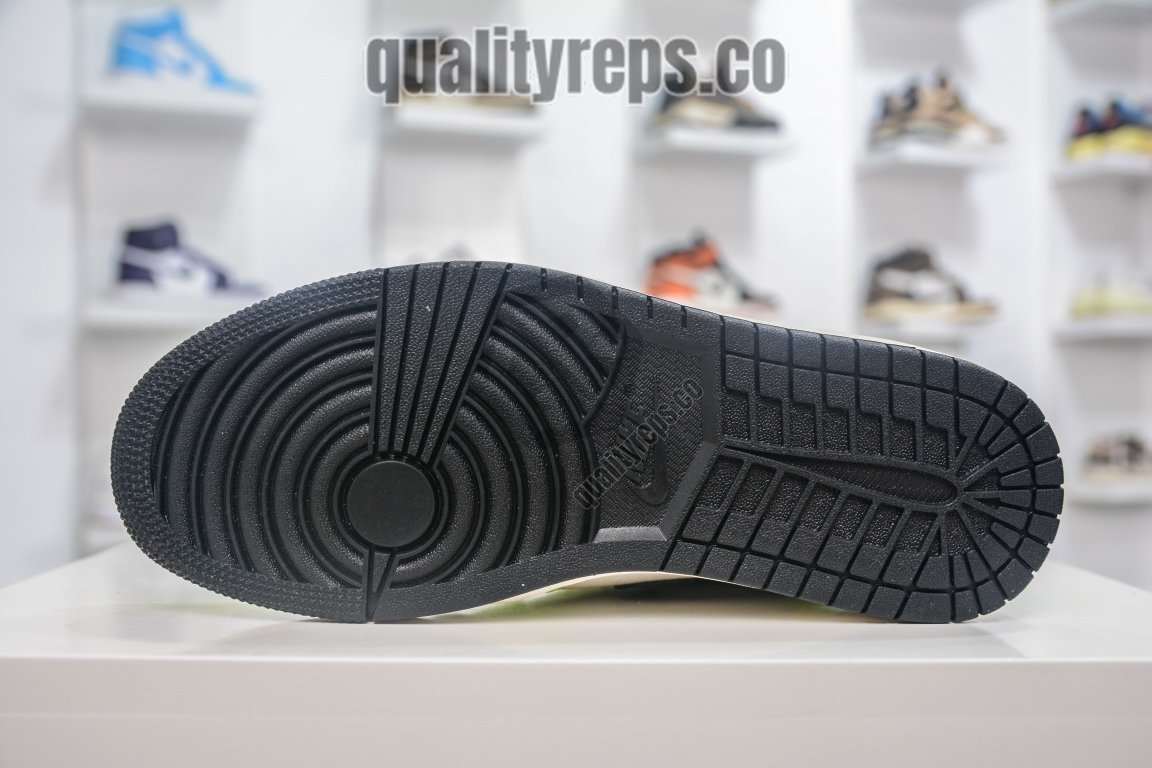 Air Jordan 1 High OG Visionaire Quality Reps 6