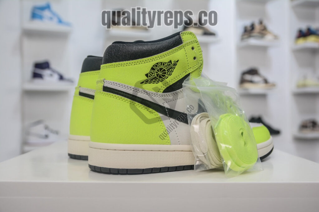 Air Jordan 1 High OG Visionaire Quality Reps 7