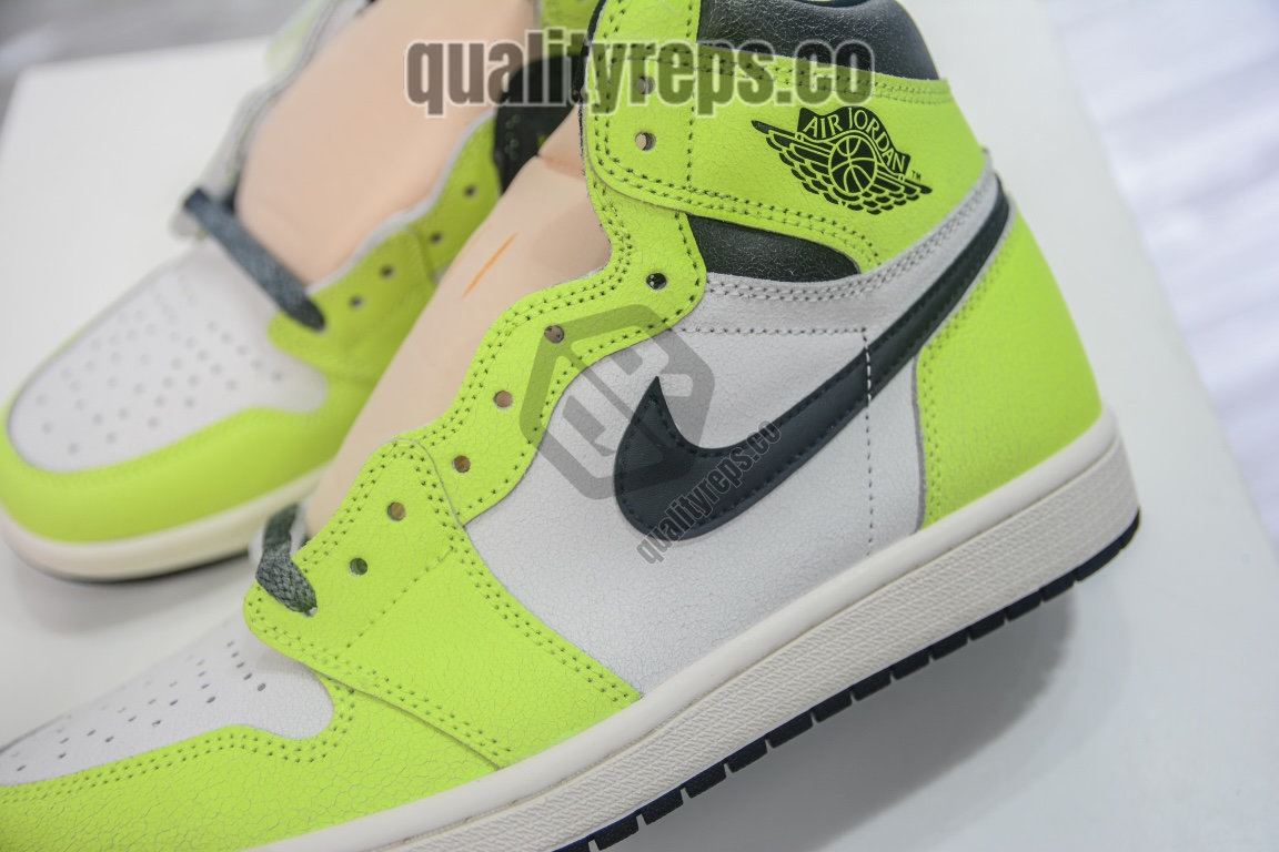 Air Jordan 1 High OG Visionaire Quality Reps 8