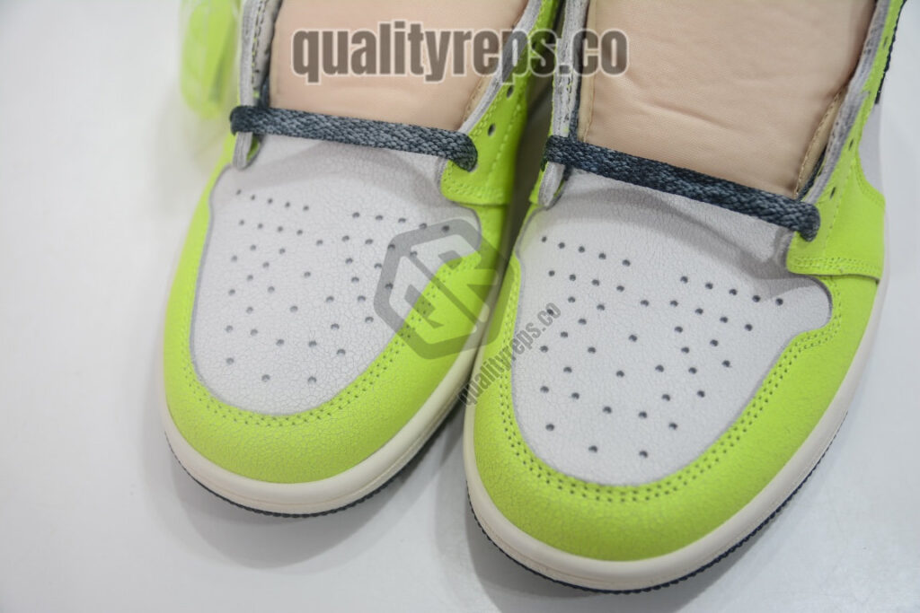 Air Jordan 1 High OG Visionaire Quality Reps 9