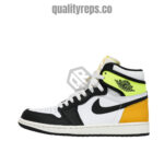 Air Jordan 1 High OG Volt Gold Quality Reps 1