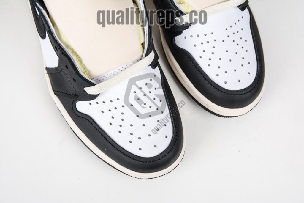 Air Jordan 1 High OG Volt Gold Quality Reps 10
