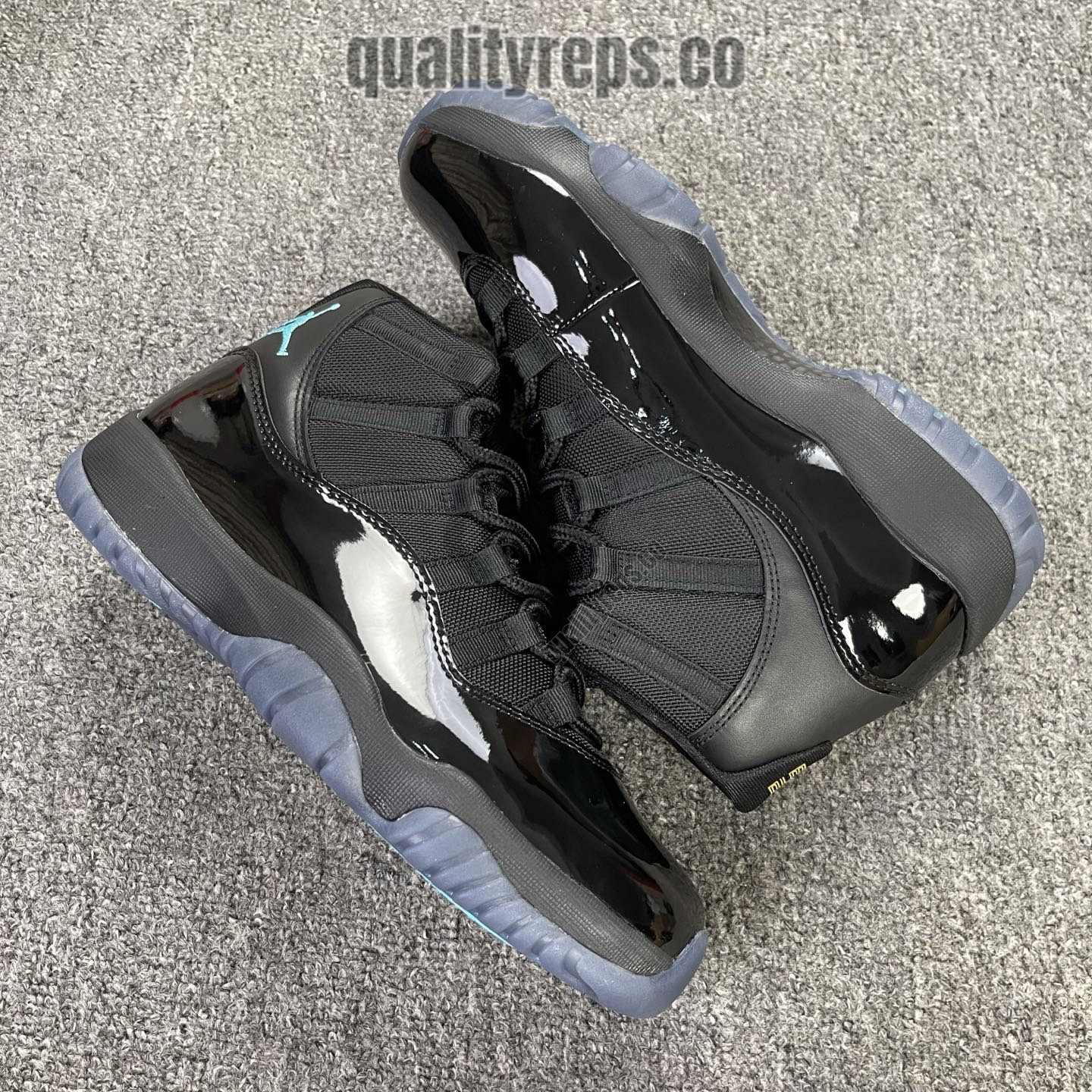 Air Jordan 11 Retro Gamma Blue 2025 Quality Reps CT8012 047 10